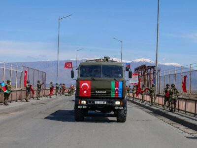 Kars’ta “Haydar Aliyev-2026 Tatbikatı” Öncesi Kardeşlik Buluşması