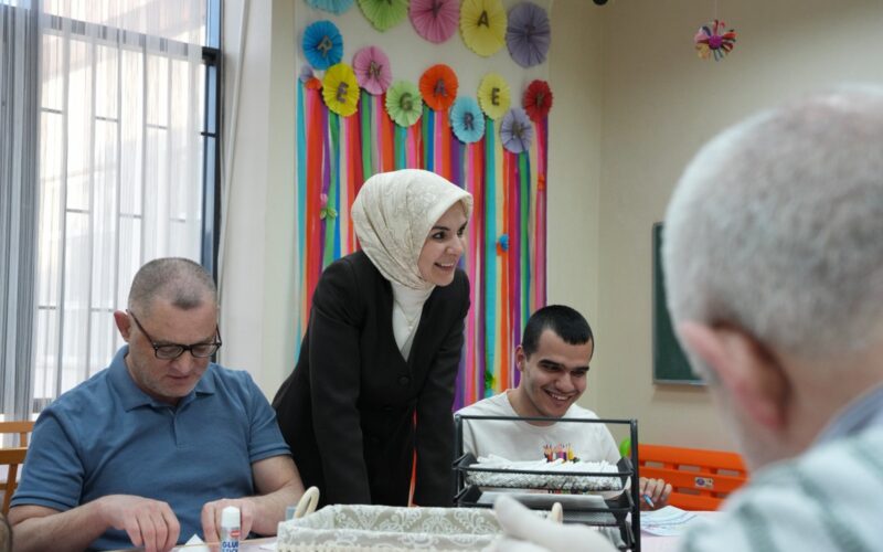 Aile ve Sosyal Hizmetler Bakanı Göktaş’tan Kırklareli ve Lüleburgaz’a Ziyaret