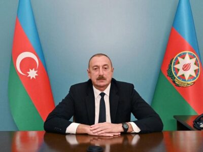 Aliyev’den Türk Dünyasına Askeri İşbirliği Çağrısı