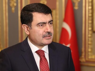 Ankara Valisi Vasip Şahin’den Turizm Haftası Mesajı: “Ankara Kültür ve Turizmde Öne Çıkan Bir Merkez Olma Yolunda”