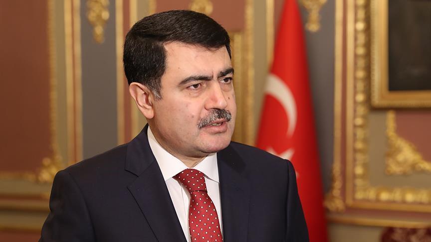 Ankara Valisi Vasip Şahin’den Turizm Haftası Mesajı: “Ankara Kültür ve Turizmde Öne Çıkan Bir Merkez Olma Yolunda”