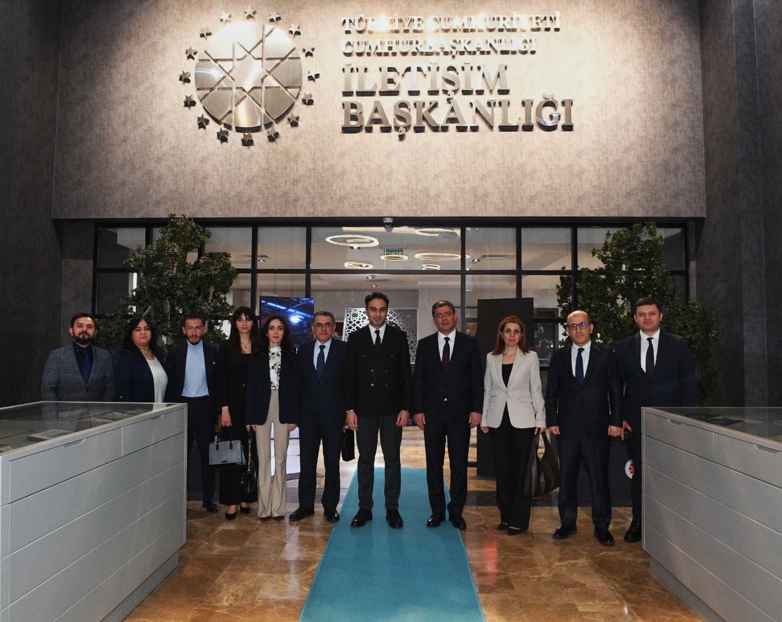 Azerbaycan Medya Kalkınma Ajansı’ndan DMM’ye Stratejik Ziyaret