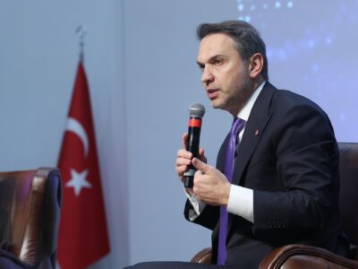 Bakan Bayraktar: “Enerji Arz Güvenliğinde Bir Sorunumuz Yok”