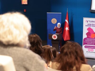 Bakan Göktaş, Türk Dünyasında Kadın İş Birliği Konseyi İçin Girişim Başlattı