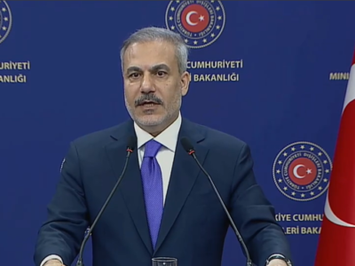 Dışişleri Bakanı Hakan Fidan Berlin’de Türkiye-Almanya Stratejik Diyalog Mekanizması Toplantısı’na Katıldı