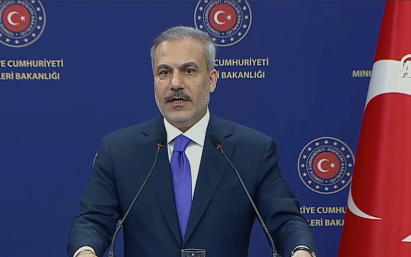 Dışişleri Bakanı Fidan’dan Katar Ve ABD İle Kritik Telefon Trafiği