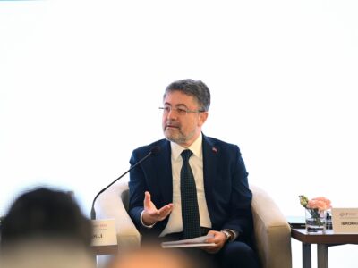 Bakan Yumaklı: Türkiye’nin Su Verimliliği Seferberliği Örnek Bir Model Haline Geldi