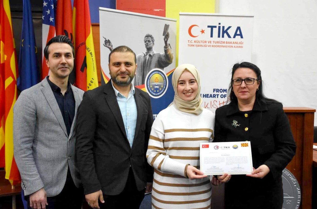 ÇOMÜ ve TİKA’dan Azerbaycan’a Yeşil Dönüşüm Köprüsünde Gençler Sürdürülebilir Gelecek İçin Eğitiliyor