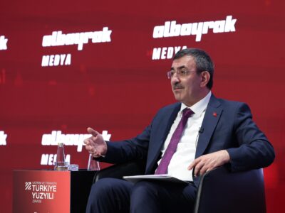 Cevdet Yılmaz: “Türkiye, Rusya ve Ukrayna ile Diyalog Kurabilen Nadir Ülkelerden Biri”