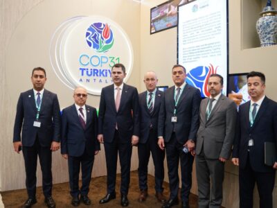 Çevre, Şehircilik ve İklim Değişikliği Bakanı Murat Kurum Azerbaycan’daki 13. Dünya Kentsel Forumu’na Katıldı