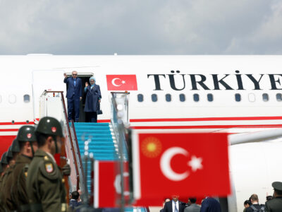 Cumhurbaşkanı Erdoğan Resmi Temaslarda Bulunmak Üzere Kazakistan’a Gitti