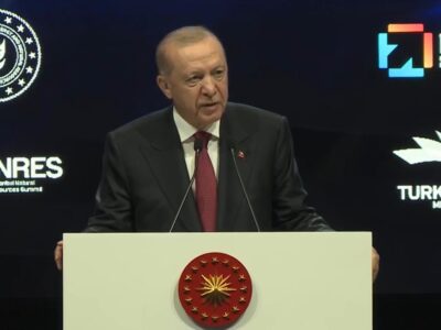 Cumhurbaşkanı Erdoğan: Türkiye Enerjide Paradigmayı Değiştirdi, Avrupa’nın En Güçlü Merkezlerinden Biri Haline Geldik