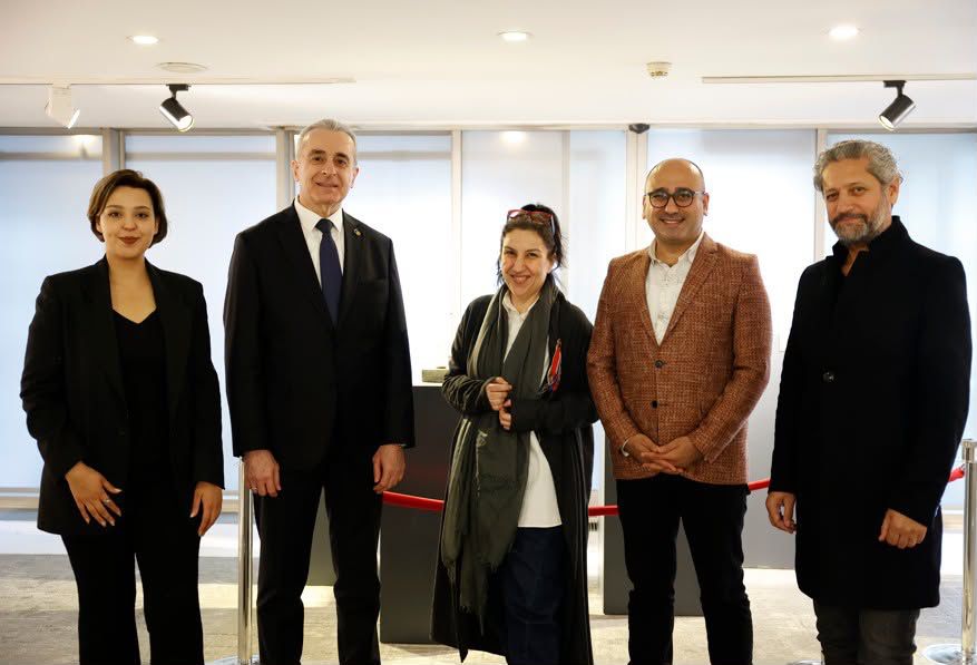 Dedeman’dan 60. Yıla Özel Sanat Hamlesi: Dedeman Art Space