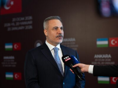 Dışişleri Bakanı Fidan’dan Suriye Açıklaması: “18 Ocak Mutabakatı Kıymetlidir”