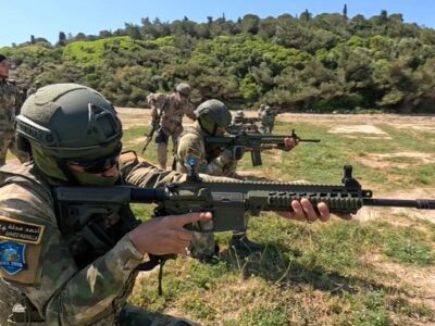 Efes-2026 Tatbikatı: 12 Ülkenin Katılımıyla Meskûn Mahalde Muharebe Eğitimi Yapılıyor