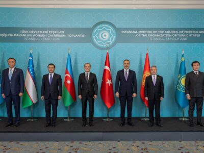 Hakan Fidan, TDT Dışişleri Bakanları Toplantısı’na Katıldı