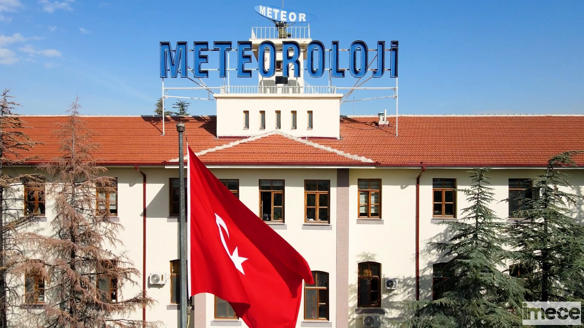 İçişleri Bakanlığı ve Meteoroloji’den Şiddetli Yağış Uyarısı: Çok Kuvvetli ve Şiddetli Sağanak Bekleniyor