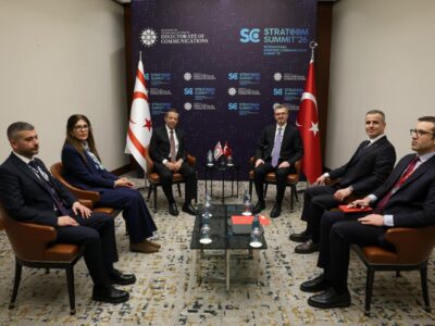 İletişim Başkanı Burhanettin Duran, STRATCOM Zirvesi 2026’da Kritik Görüşmeler Gerçekleştirdi