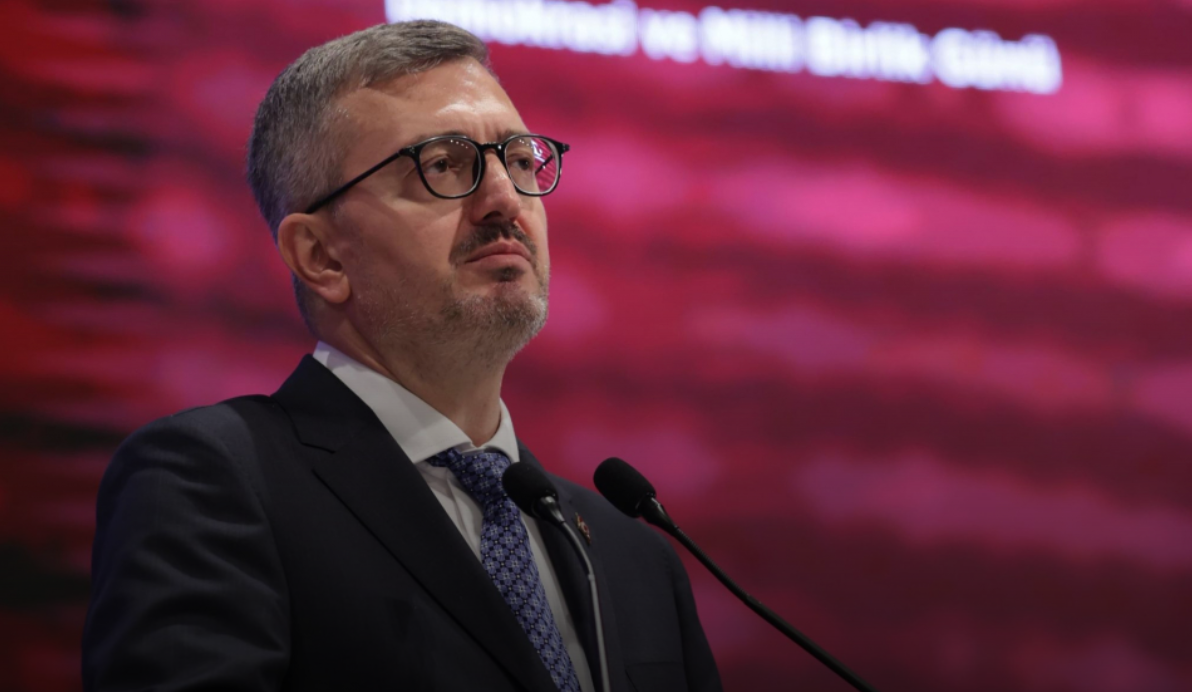 İletişim Başkanı Duran: Kırım Tatar Türklerinin Haklı Mücadelesini Desteklemeye Devam Edeceğiz