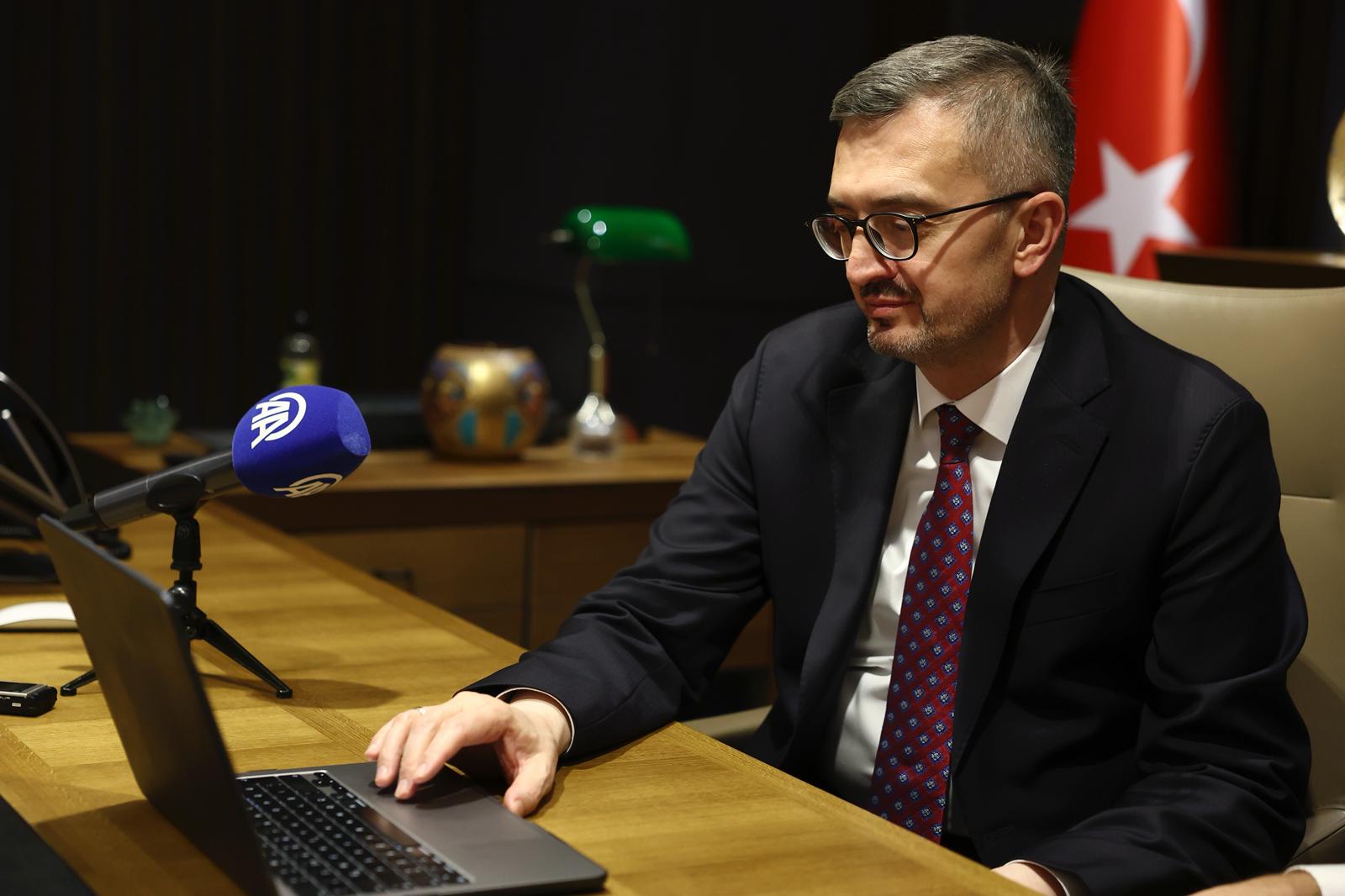 İletişim Başkanı Duran’dan KKTC’deki Provokasyona Sert Kınama