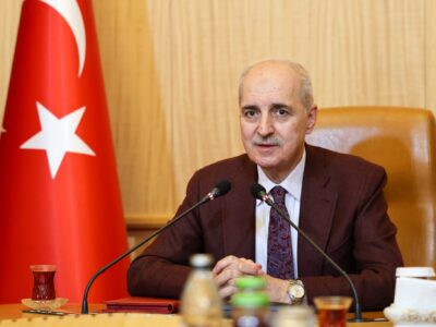Kurtulmuş: Türk Diasporası Türkiye’nin Gücüyle Paralel Gelişiyor