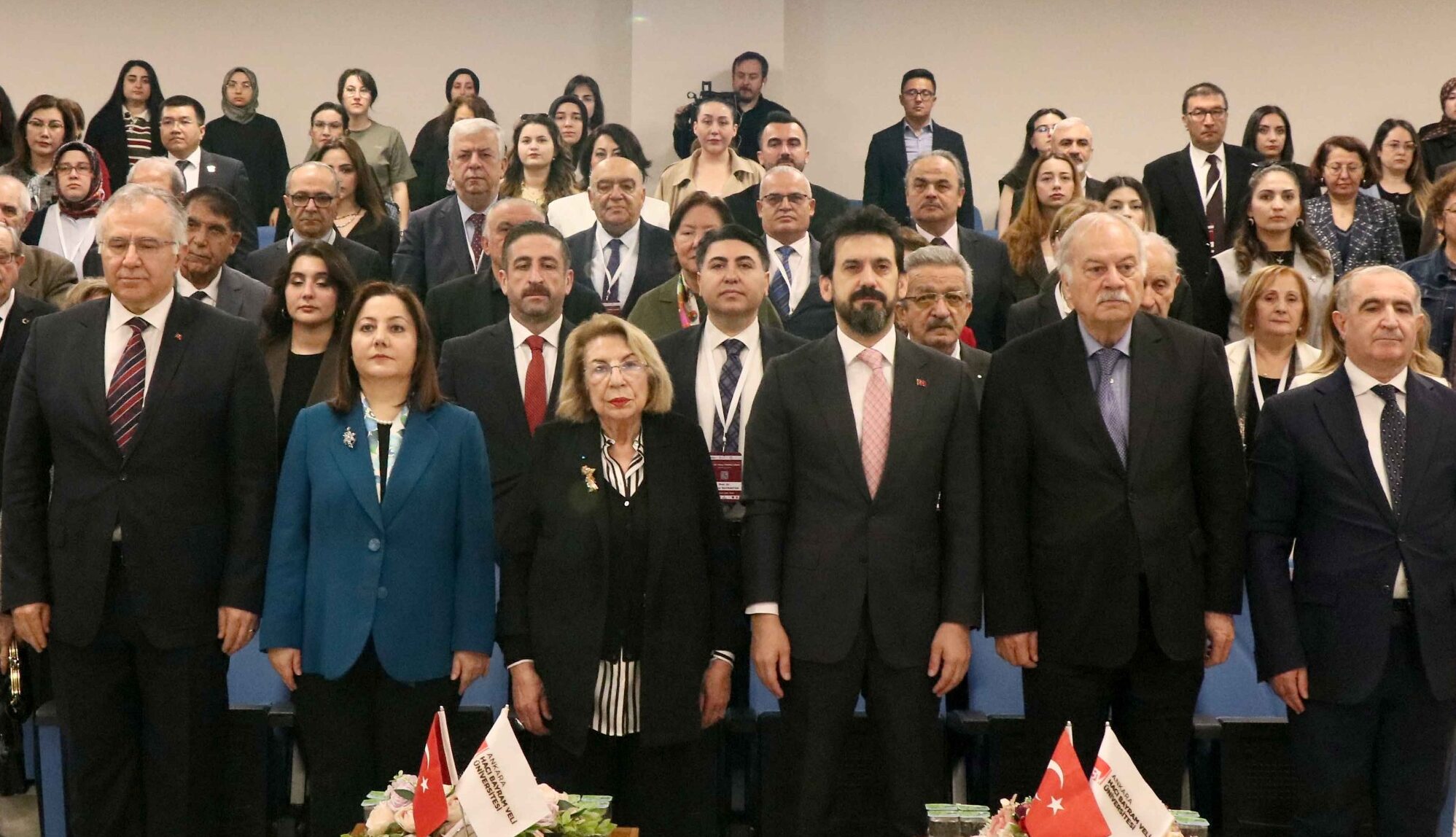 Prof. Dr. Umay Türkeş Günay Onuruna Türkolojinin Öncü İsimleri Ankara’da Buluştu