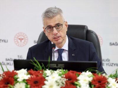 Sağlık Bakanı Memişoğlu: Riskli Bölgelerimiz İçin Model Geliştirdik