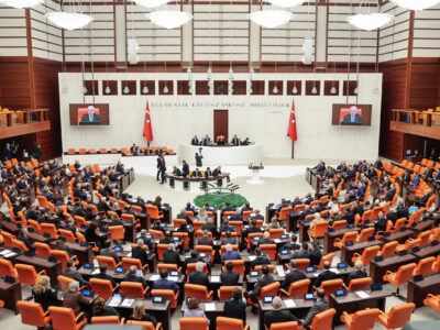 TBMM Genel Kurulu’nda Toprak Koruma Ve Arazi Kullanımı Kanun Teklifi’nin 4 Maddesi Daha Kabul Edildi