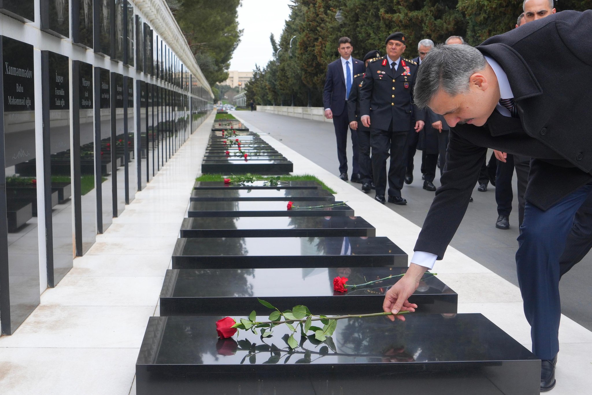 Türkiye ve Azerbaycan Arasındaki Kardeşlik Bağları Vurgulandı