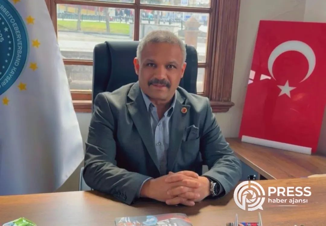 ​Başkan Hızar: Yurt Dışı Türkler ve Göçmenler Bakanlığı Kurulması Artık Bir Zorunluluktur!