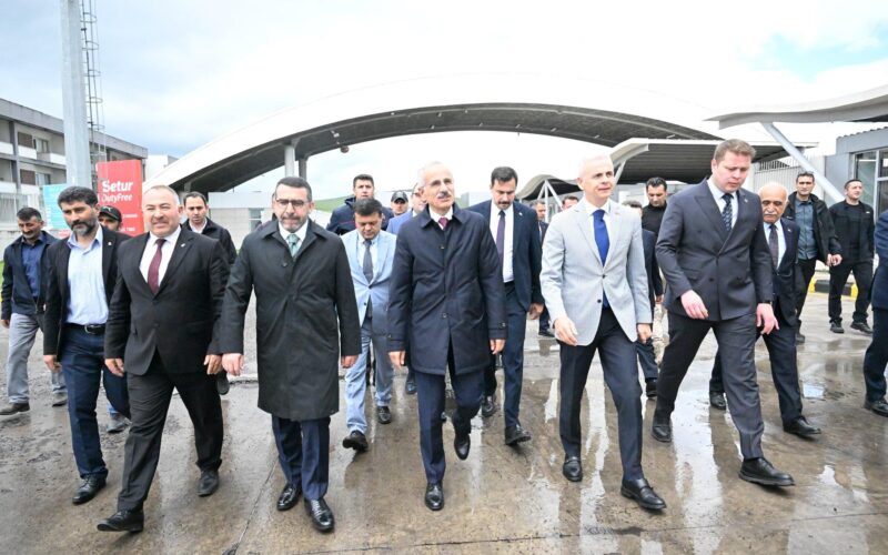 Orta Koridor’da Tarihi Dönüm Noktası: Bakü-Tiflis-Kars Hattı Tam Kapasite Devrede