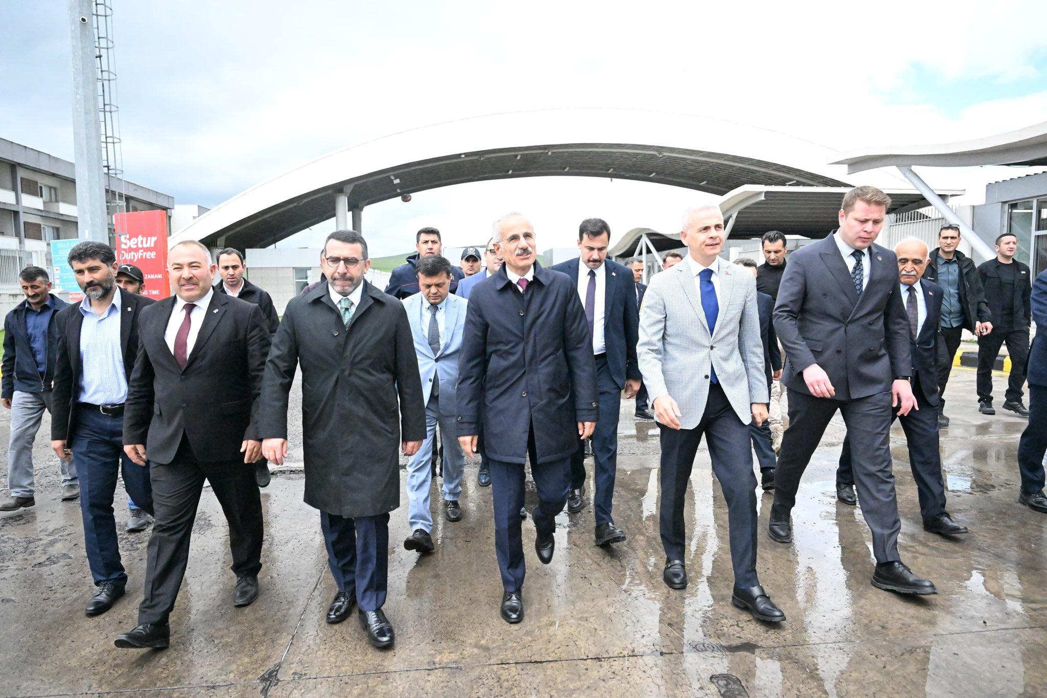 Orta Koridor’da Tarihi Dönüm Noktası: Bakü-Tiflis-Kars Hattı Tam Kapasite Devrede