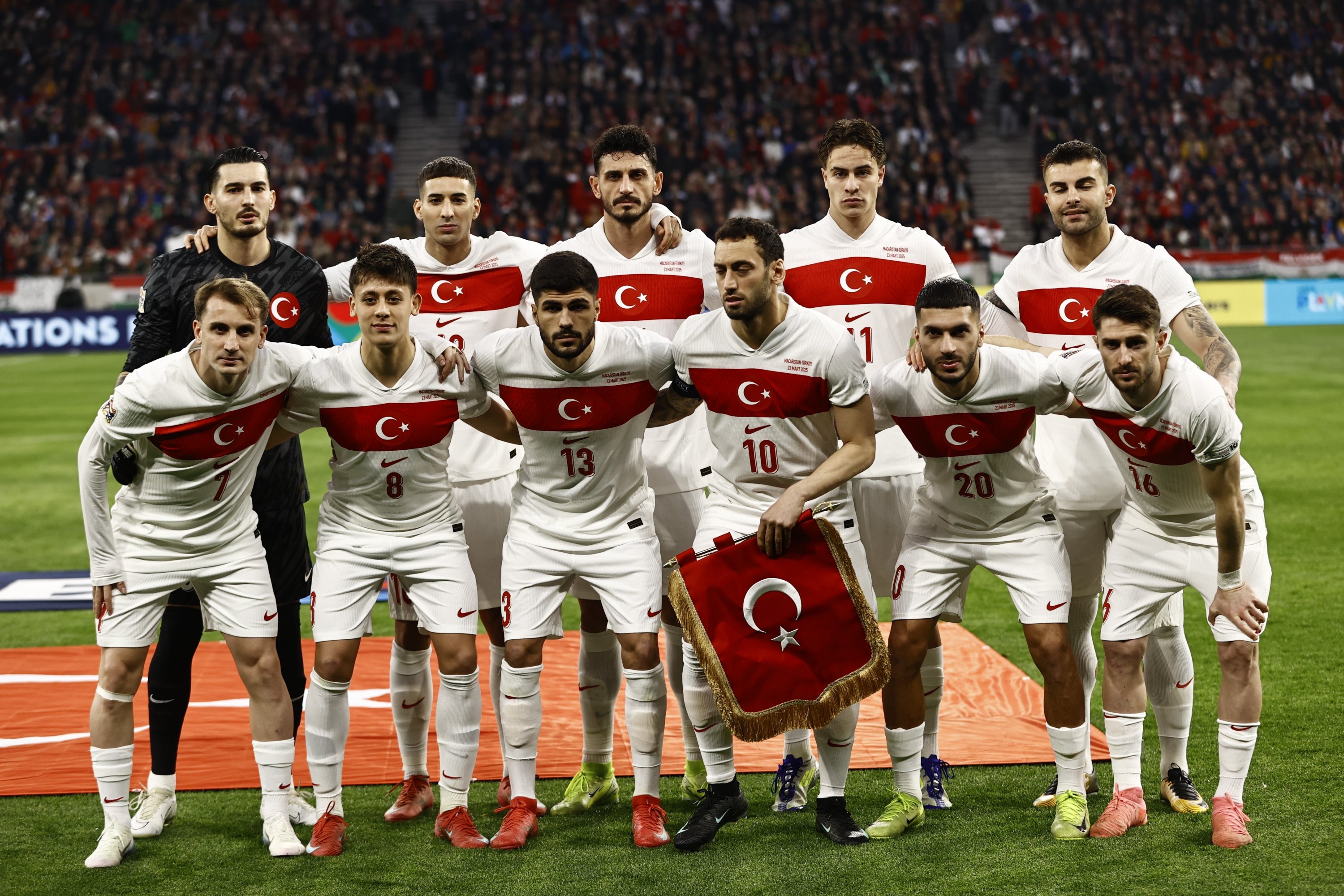 Turkish Crescent-Stars jump to 27th in latest FIFA rankings | Daily Sabah