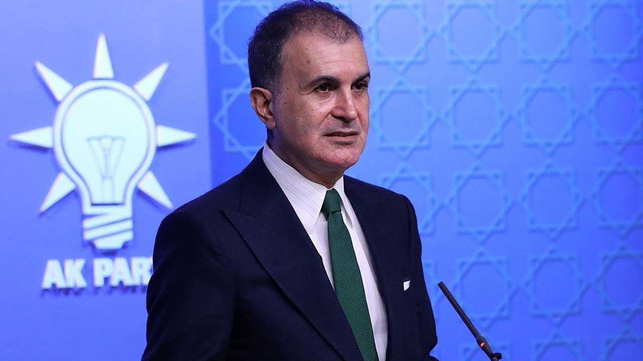 AK Parti Sözcüsü Ömer Çelik’ten Koç Holding Kurumlarına Yönelik Saldırılara Tepki