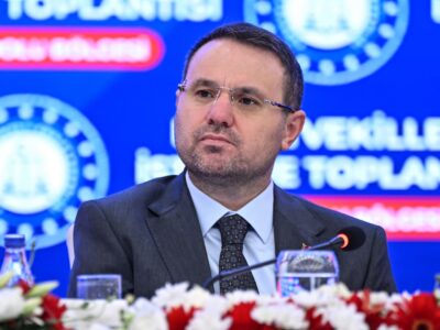 Adalet Bakanı Akın Gürlek: Devletimiz Bütün İmkânlarıyla Deprem Bölgesi İçin Seferber Oldu