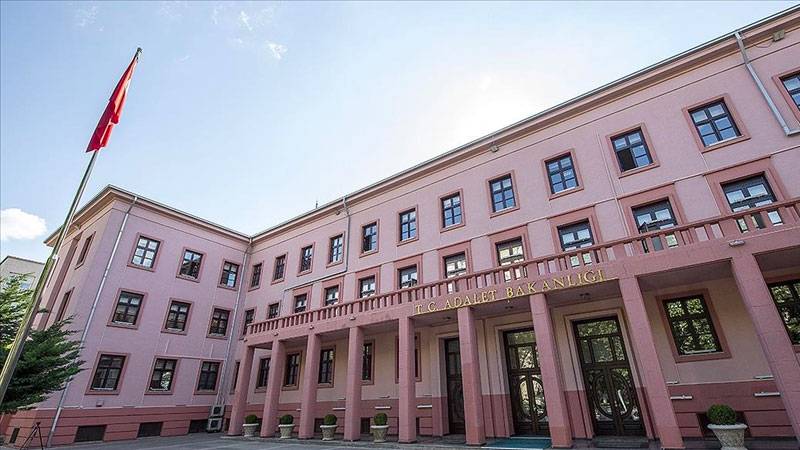 Adalet Bakanlığı Bünyesinde Adalet Hizmetlerinin Etkinliği Daire Başkanlığı Kuruldu