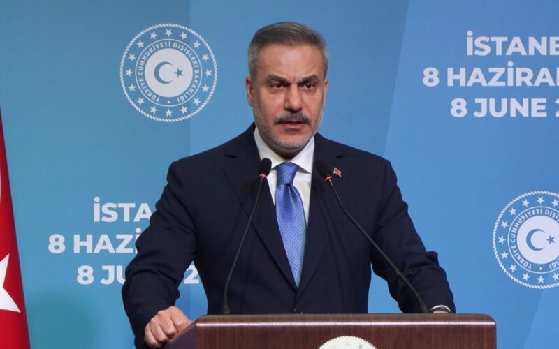 Bakan Fidan: Orta Koridor Üçlü İş Birliğimizin Stratejik Omurgalarından Biri Haline Gelmiştir