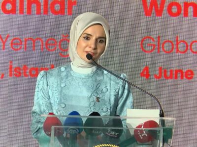 Bakan Göktaş: Kadınların Güçlenmesini Sürdürülebilir Kalkınmanın Temel Unsuru Olarak Görüyoruz