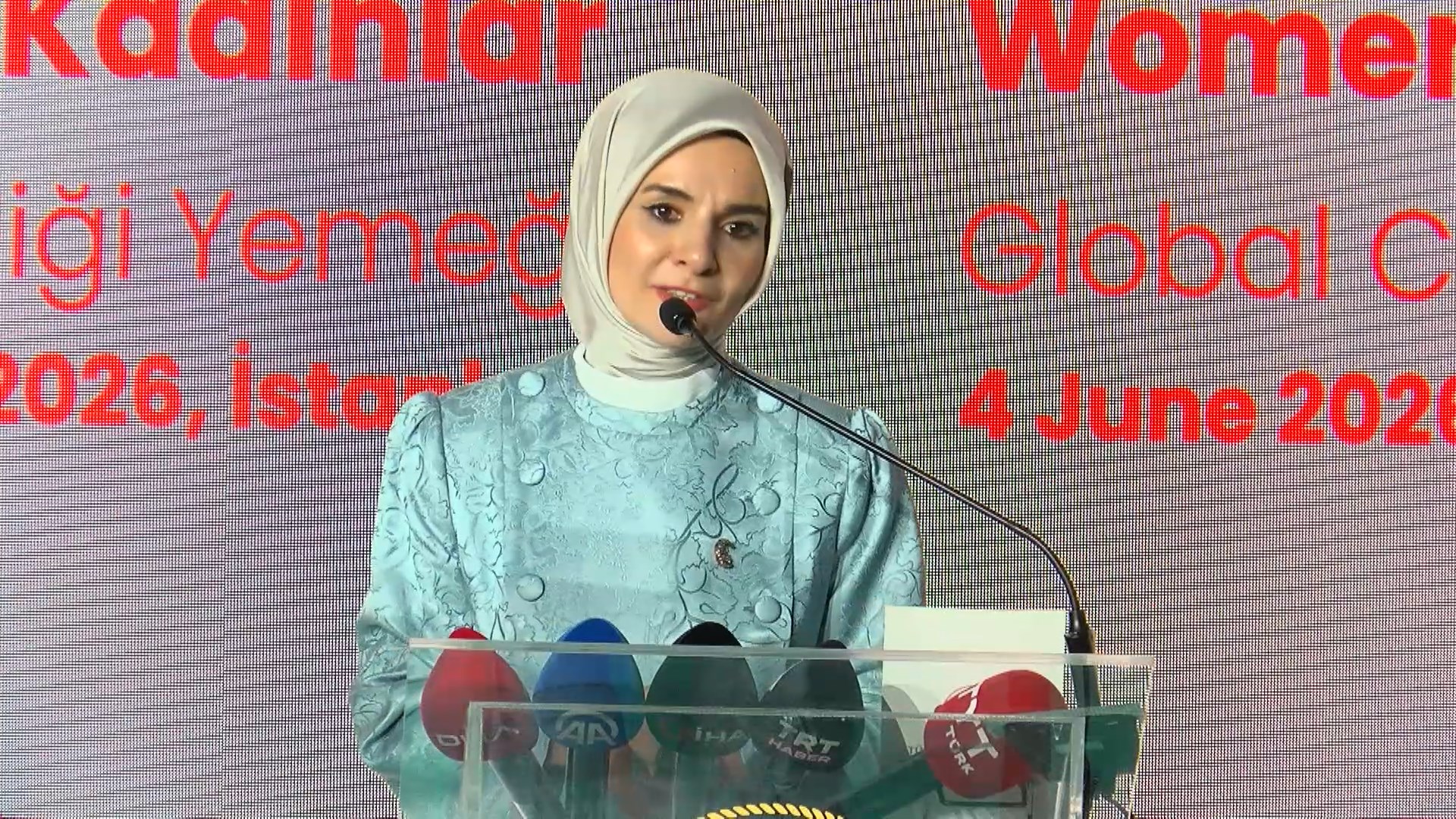 Bakan Göktaş: Kadınların Güçlenmesini Sürdürülebilir Kalkınmanın Temel Unsuru Olarak Görüyoruz