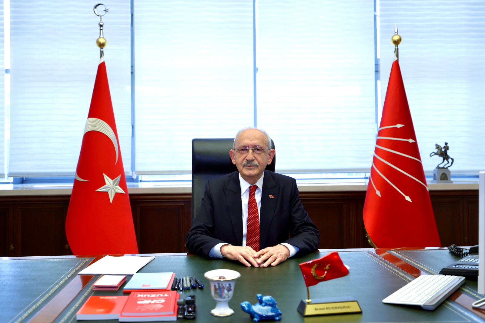 CHP Genel Başkanı Kılıçdaroğlu Yeni MYK’yı Belirledi: Kurultay Yapma Şansı Yok