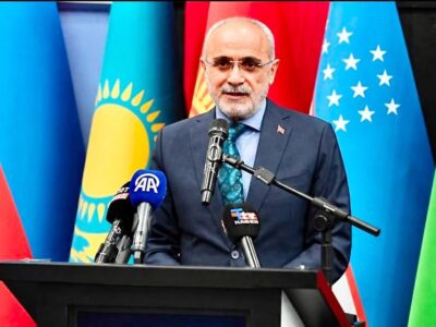 Cumhurbaşkanı Başdanışmanı Yalçın Topçu’dan Müfredattaki ‘Türkistan’ Değişikliğine İlişkin Açıklama: Emperyalizmin Suratına Atılmış Tarihi Bir Tokat Oldu