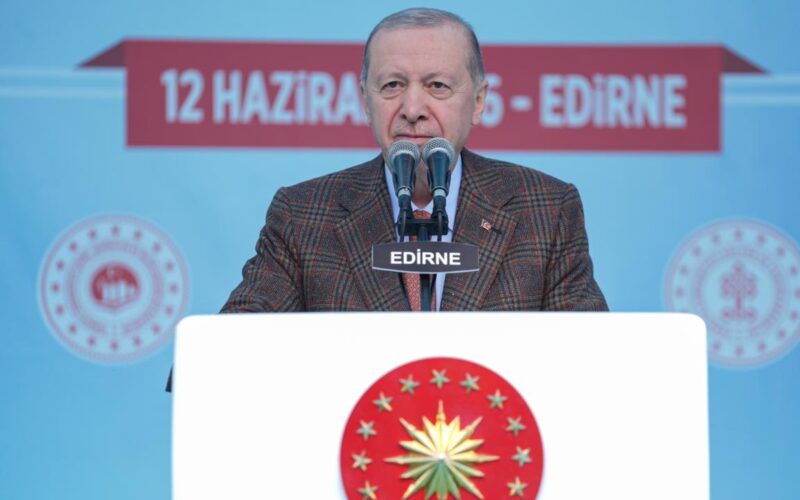 Cumhurbaşkanı Erdoğan’dan Ana Muhalefete Tepki: Siz Milletvekili Misiniz Yoksa Militan Mısınız?