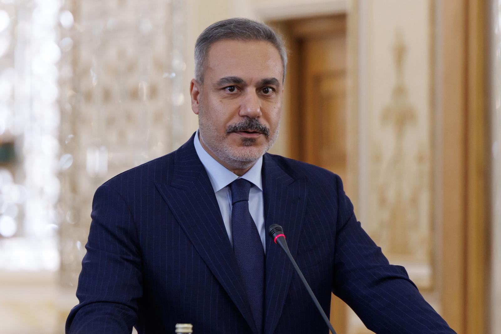 Dışişleri Bakanı Fidan’dan ABD-İran Mutabakatı Ve Bölgesel Gelişmelere İlişkin Önemli Açıklamalar