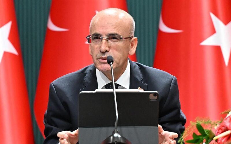 Bakan Şimşek: İslami Finansta İlk 5 Ülke Arasına Girme Hedefimiz Var