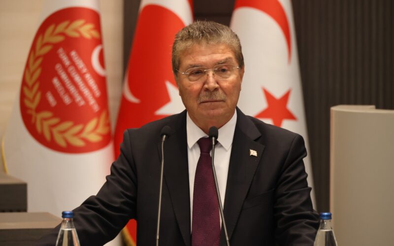 KKTC Başbakanı Ünal Üstel’den Cumhurbaşkanı Erdoğan’a Doğu Akdeniz Ve Kıbrıs Teşekkürü