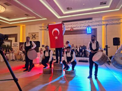 Kırşehir’den Milli Takım İçin Anadolu Ezgileriyle Marş…