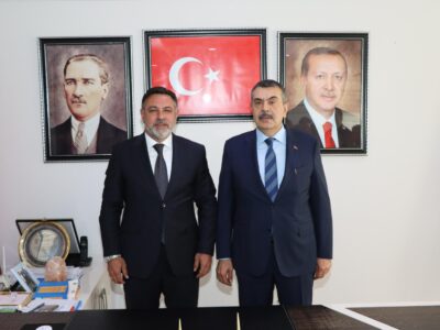 Milli Eğitim Bakanı Tekin LGS Öncesi Yeni Uygulamayı Yozgat’ta Açıkladı