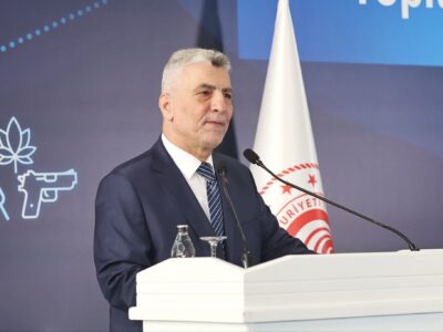 Ticaret Bakanı Ömer Bolat Mayıs Ayı Dış Ticaret Rakamlarını Açıkladı: Günlük İhracatta Tüm Zamanların Rekoru Kırıldı