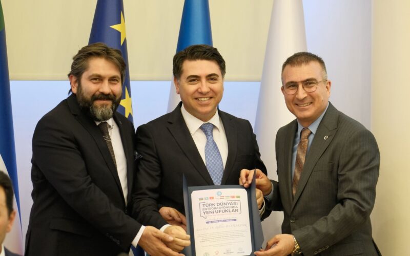 Türk Dünyası Entegrasyonunda Yeni Ufuklar Sempozyumu Ankara’da Gerçekleştirildi