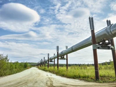 Türkiye, Azerbaycan’dan 15 Yıl Boyunca 33 Milyar Metreküp Doğal Gaz Tedarik Edecek